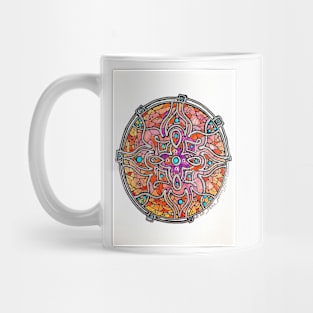 Let Your Positive Vibes Shine! Mug